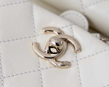 CHL Backpack White For Women 7 in/18cm