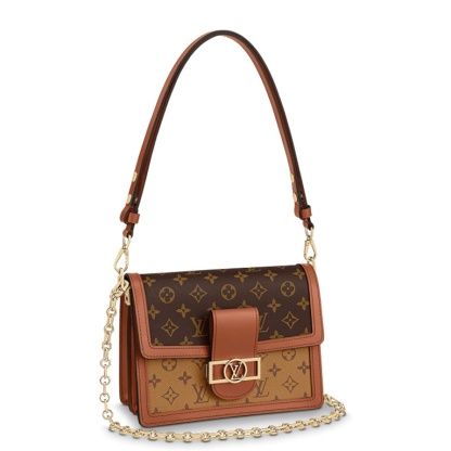 LUV DAUPHINE MM 25CM
