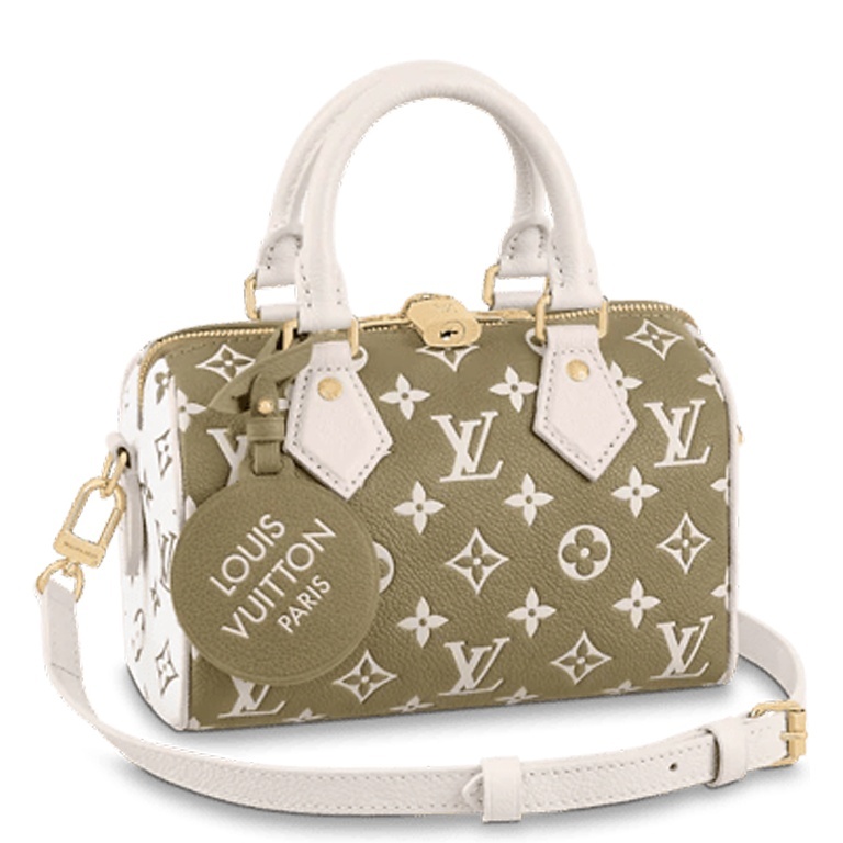 LUV SPEEDY BANDOULIERE 20 GREEN