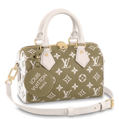 LUV SPEEDY BANDOULIERE 20 GREEN