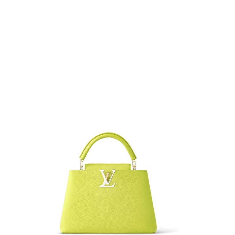 LUV CAPUCINES BB CEDRAT YELLOW 27CM