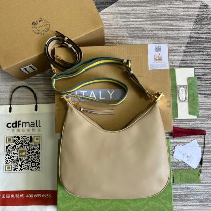GC 702823 Attache GM milk white 35CM