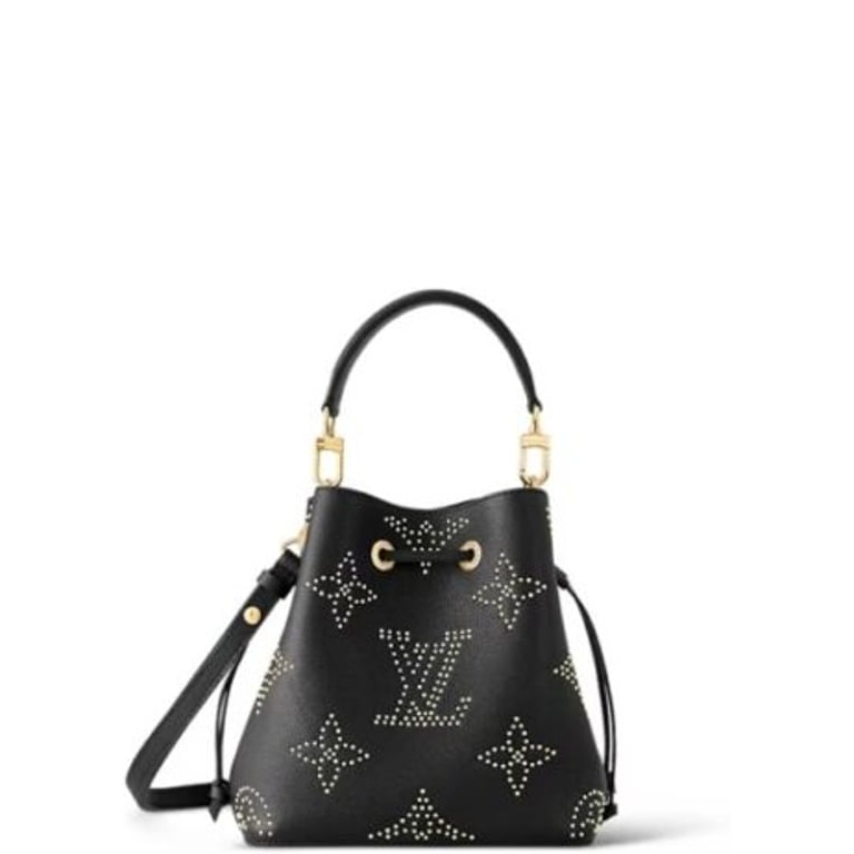 LUV NEONOE BB BLACK 25CM M46734