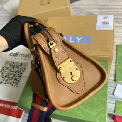 GC 715771 Exquisite mini brown 22CM