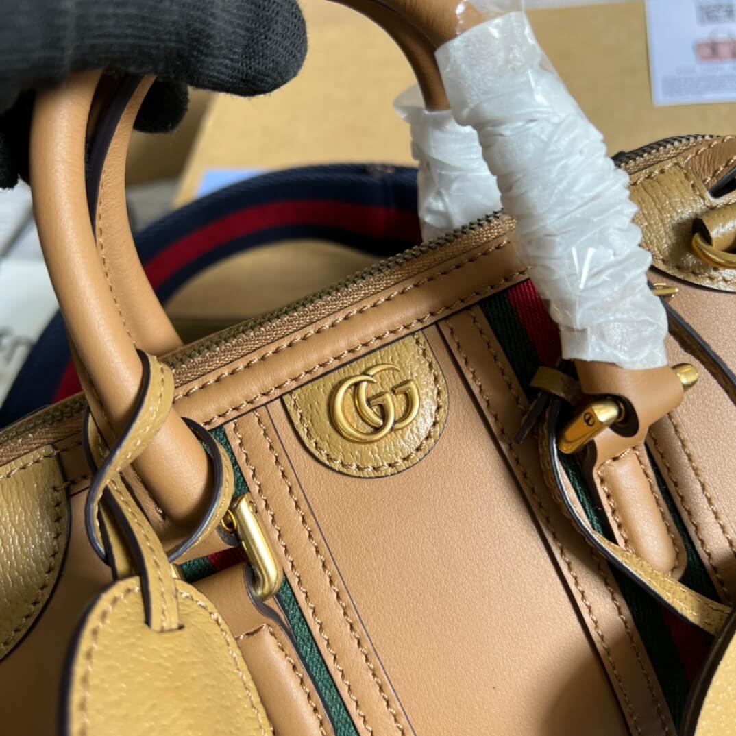 GC 715771 Exquisite mini brown 22CM