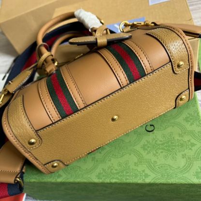 GC 715771 Exquisite mini brown 22CM