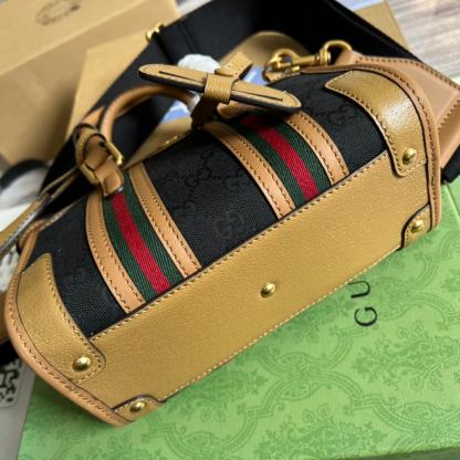 GC 715771 Exquisite mini black brown 22CM