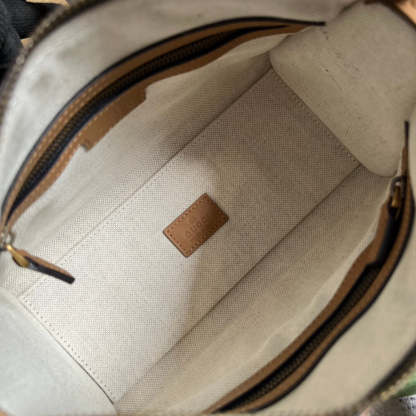 GC 715771 Exquisite mini black brown 22CM
