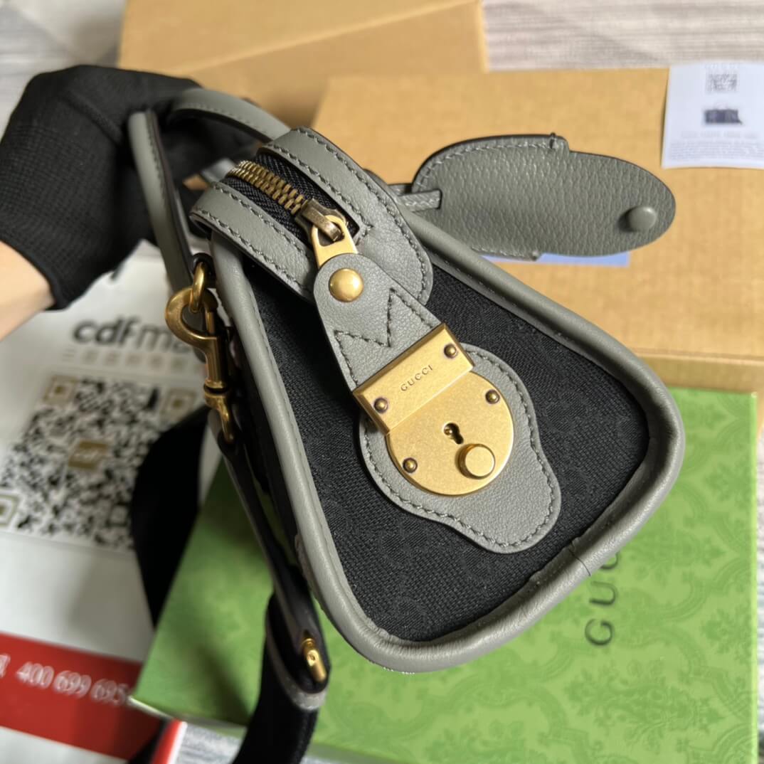 GC 715771 Exquisite mini grey black 22CM