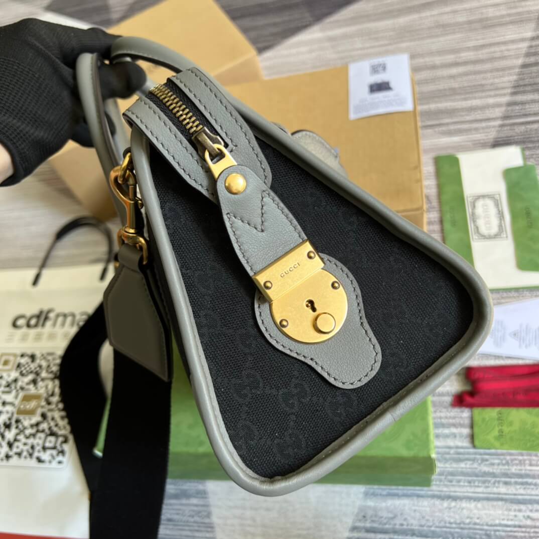 GC 715772 Exquisite PM black grey 27CM