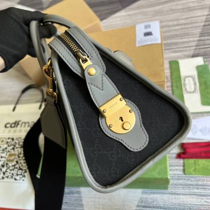 GC 715772 Exquisite PM black grey 27CM