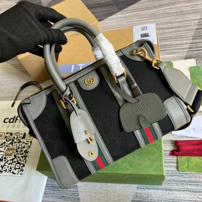 GC 715772 Exquisite PM black grey 27CM