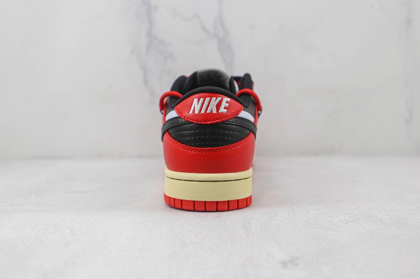 Designer NK DUNK LOW RETRO XD J21