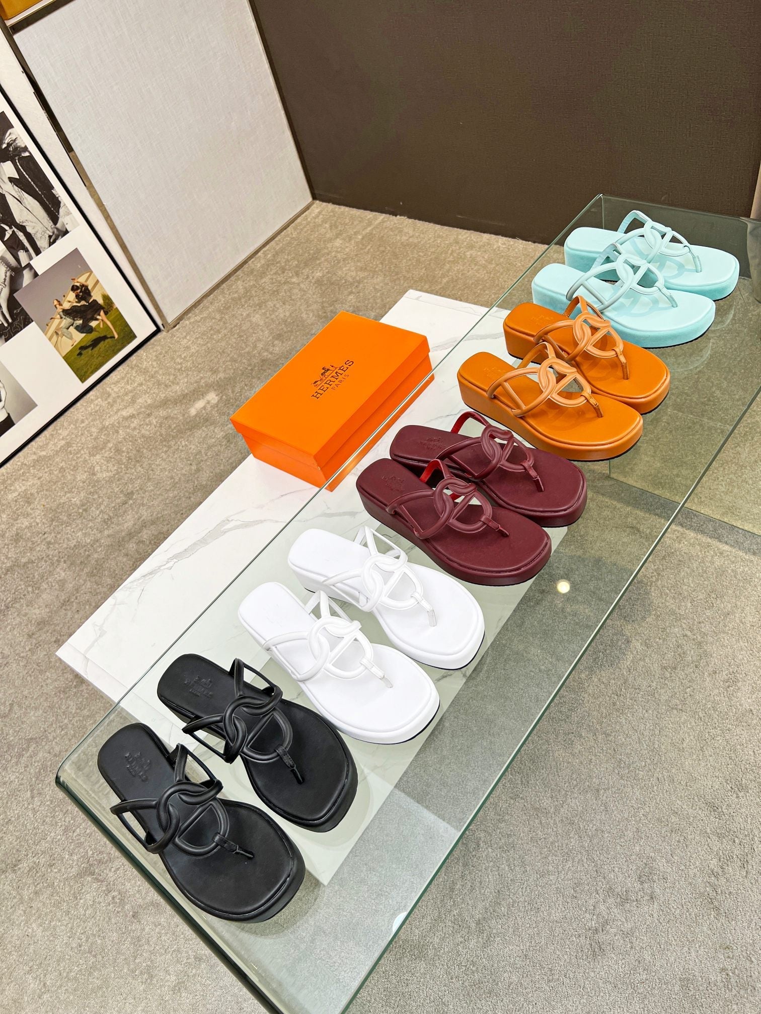 Luxury Shoes - HMS - 012