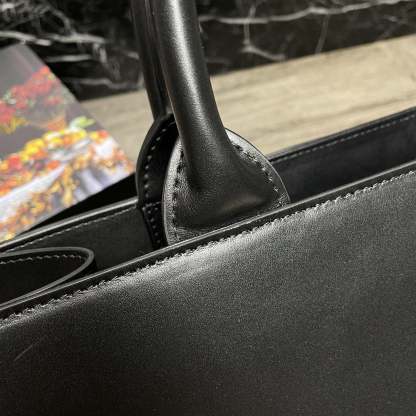 DG Small DG Daily Shopper Black For Women 14.6in/37cm DG BB7023AQ26980999