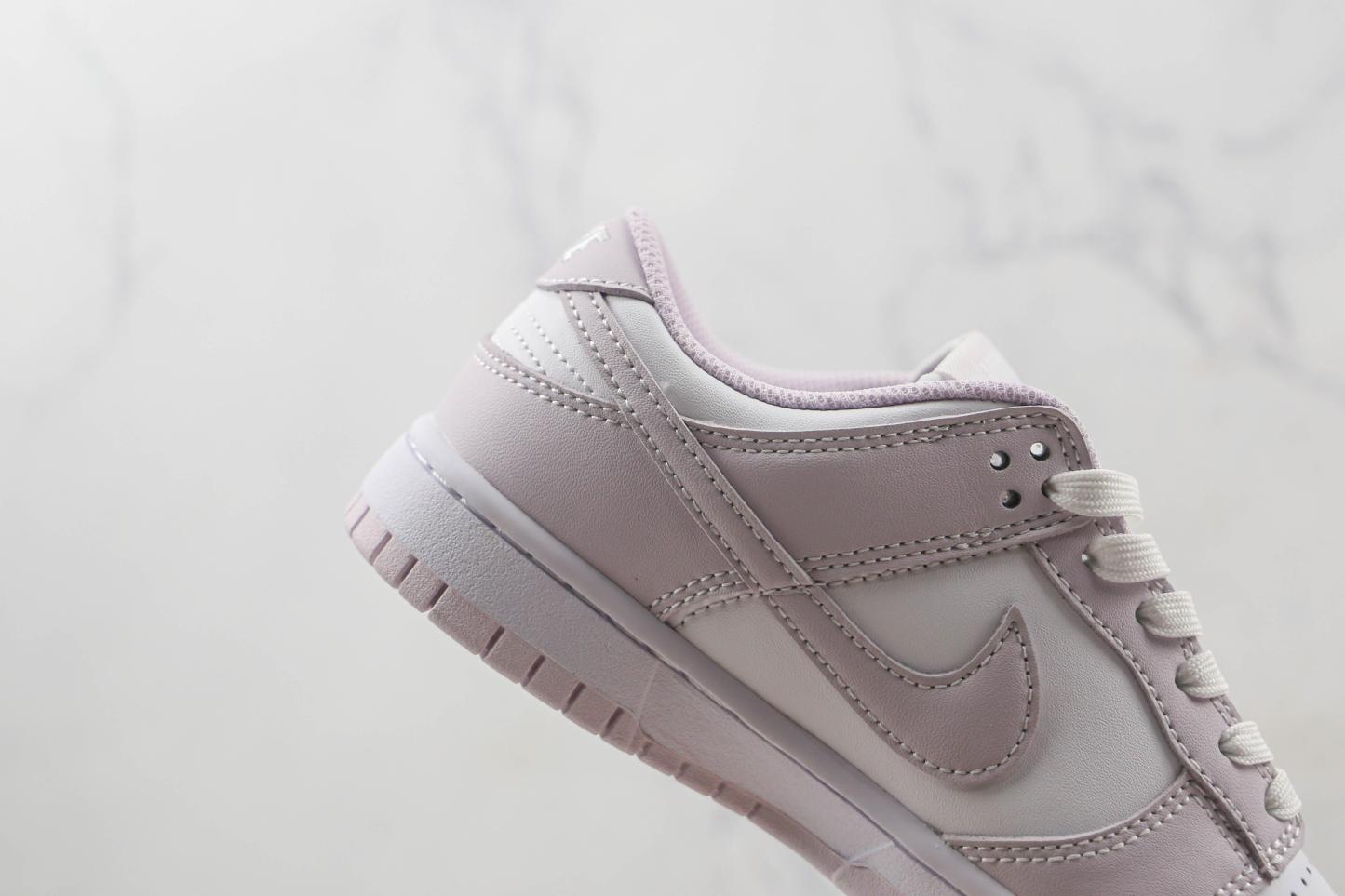 Designer NK Dunk Low Light Violet DD1503