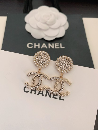 CC CC EARRINGS
