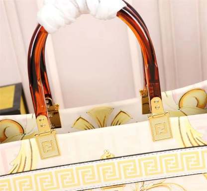 FD SUNSHINE MEDIUM WHITE 8BH386AJTXF1HM8