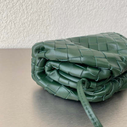 BV Mini Pouch Raintree, For Women, Bags 8.6in/22cm 585852VCPP13035