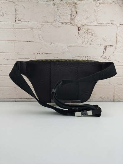 FI Belt Bag Khaki/Orange For Men, Men’s Bags 18.1in/46cm FF 7VA434