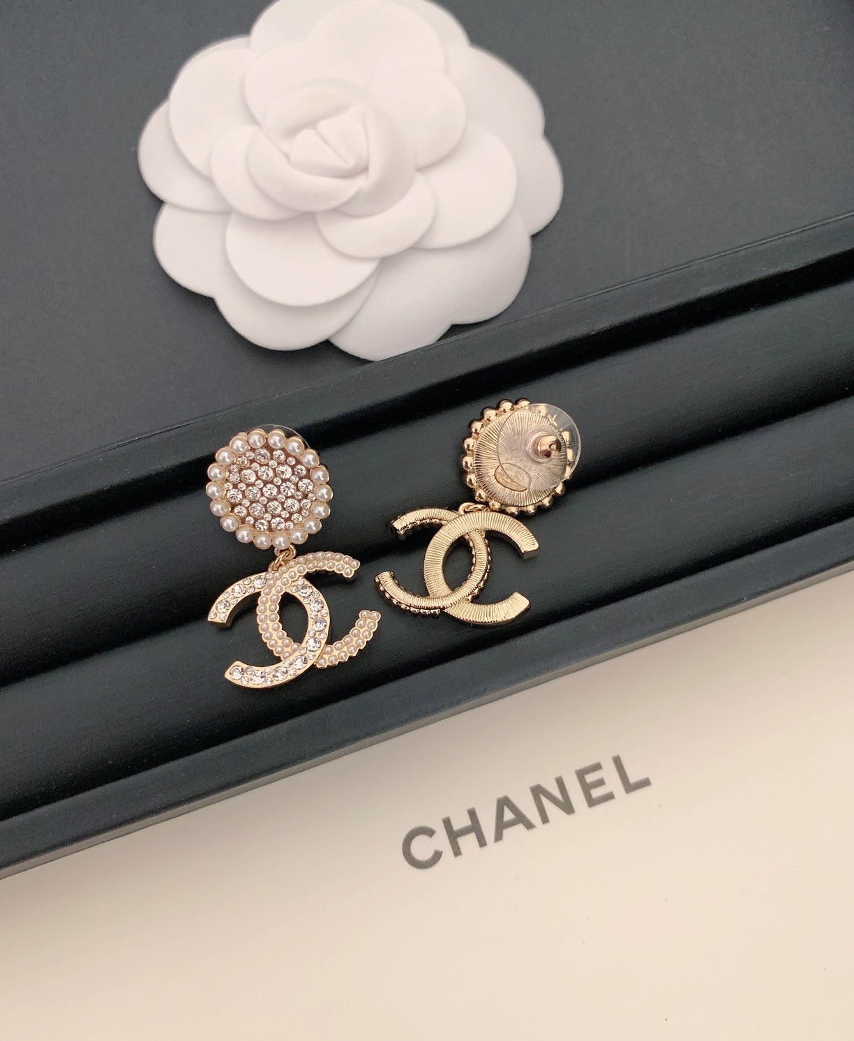 CC CC EARRINGS