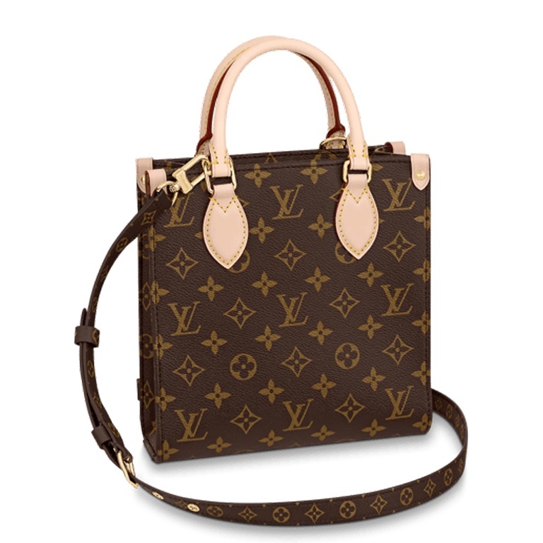 LUV SAC PLAT BB 22CM