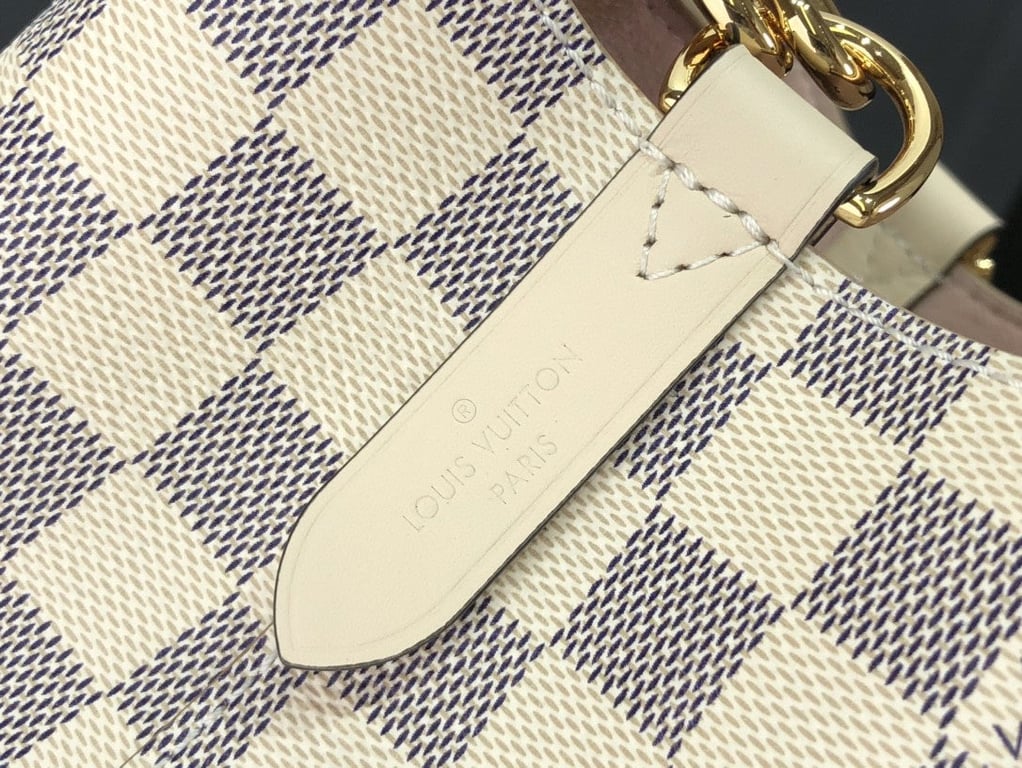 LUV DAMIER AZUR NEONOE BB BUCKET 20CM