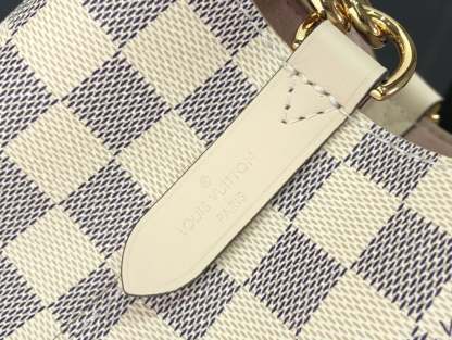 LUV DAMIER AZUR NEONOE BB BUCKET 20CM