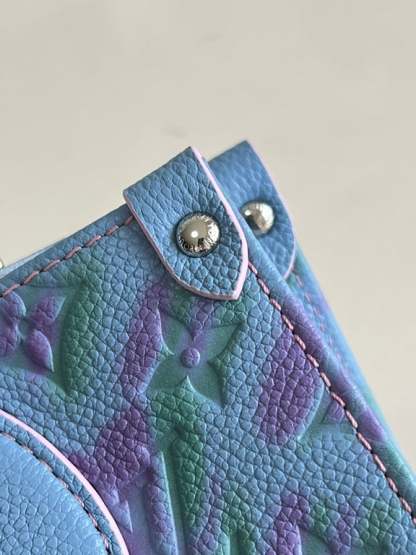 LUV PURPLE ONTHEGO PM 25CM