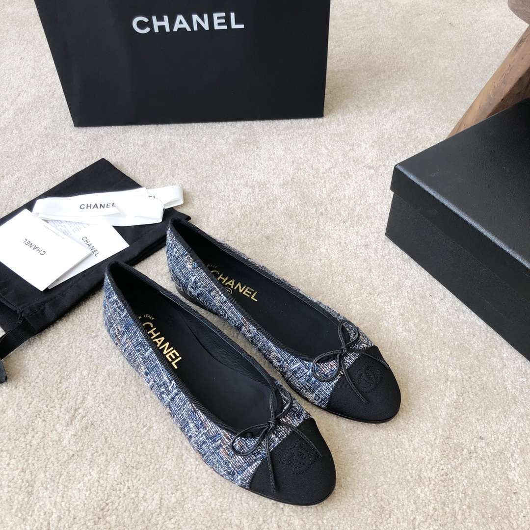 CHL FLATS MULTIPLE COLOR BALLET