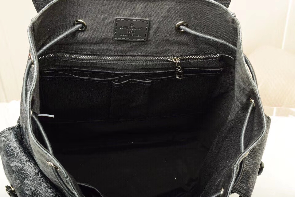 LV Christopher PM Damier Backpack