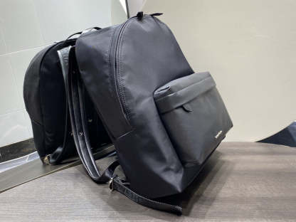 gv Essentiel U Backpack Black For Men, Men&#8217;s Backpacks 17in/43cm GVC