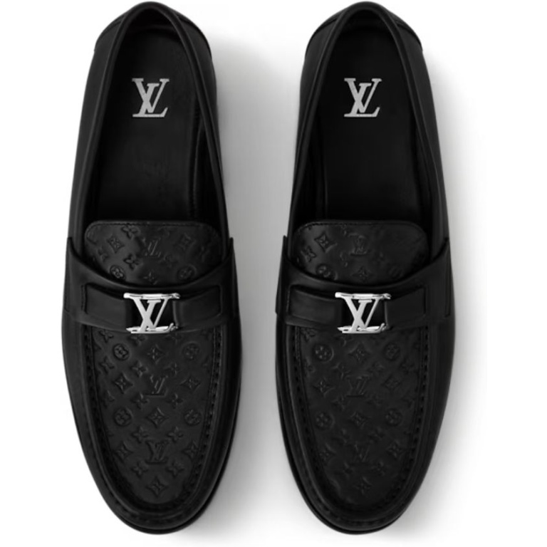 LUV MAJOR LOAFER BLACK