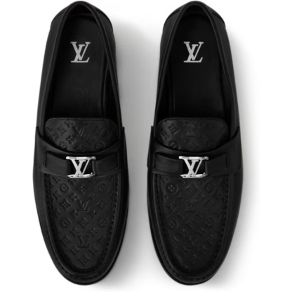 LUV MAJOR LOAFER BLACK