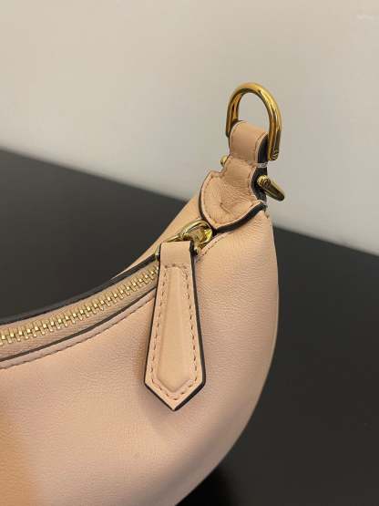 FI Nano FIgraphy Pink For Women, Women’s HandBags 6.7in/17cm FF 8BR798A5DYF1HD6