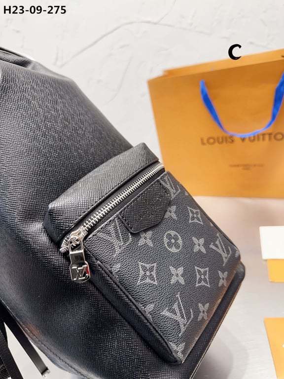 LUV OUTDOOR BACKPACK MONOGRAM TAIGARAMA 40CM