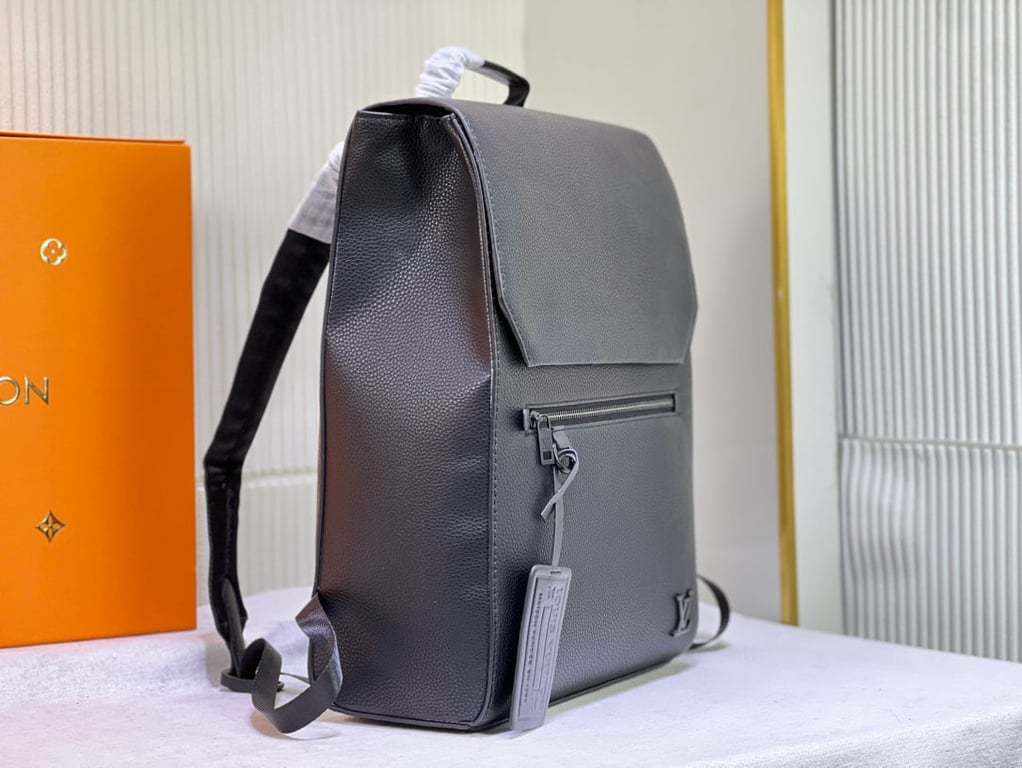 LUV BLACK 50CM FASTLINE AEROGRAM BACKPACK
