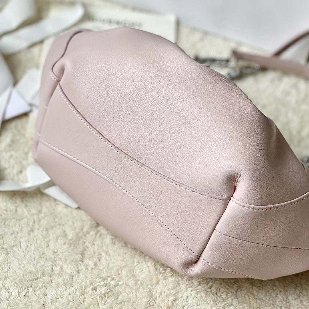 gv Small Kenny Bag Blossom Pink For Women, Handbags, Shoulder Bags 12.6in/32cm GVCBB50MJB1DM-674