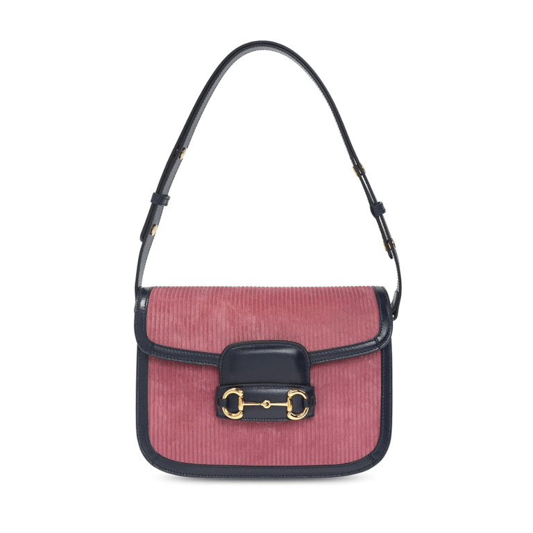 GG HORSEBIT 1955 SHOULDER BAG 602204 92TCG 8563