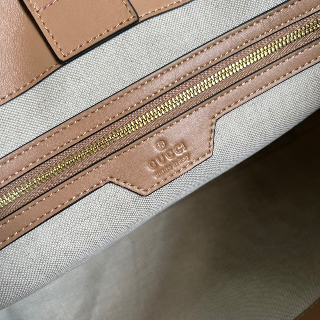 gg Medium Tote Beige For Women, Women&#8217;s Bags 15in/38cm gg ‎631685 UM8IG 9500