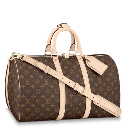 LUV 45 MONOGRAM KEEPALL BANDOULIERE