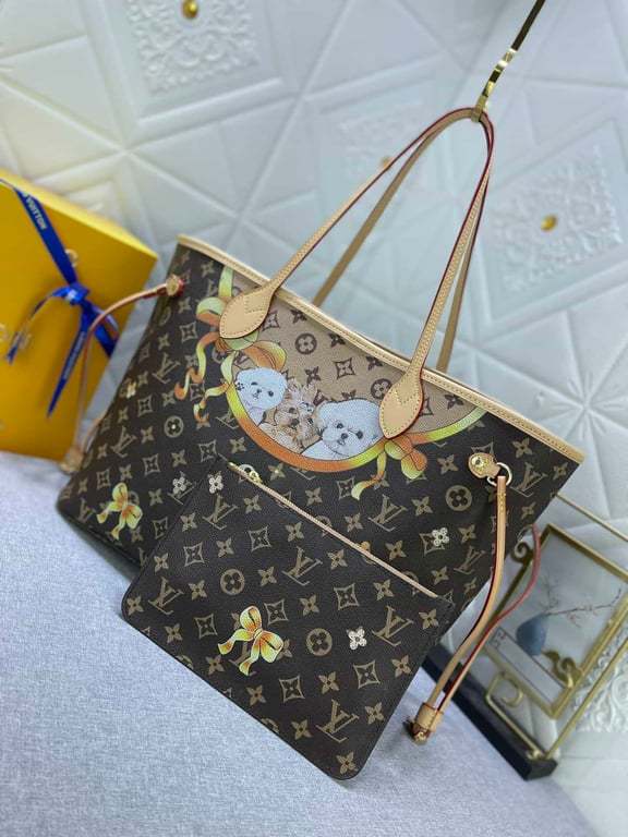 LUV 32CM DOG NEVERFULL BAG