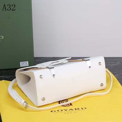 GY SAIGON PM BAG WHITE 20CM