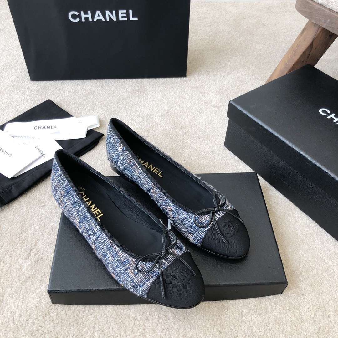 CHL FLATS MULTIPLE COLOR BALLET