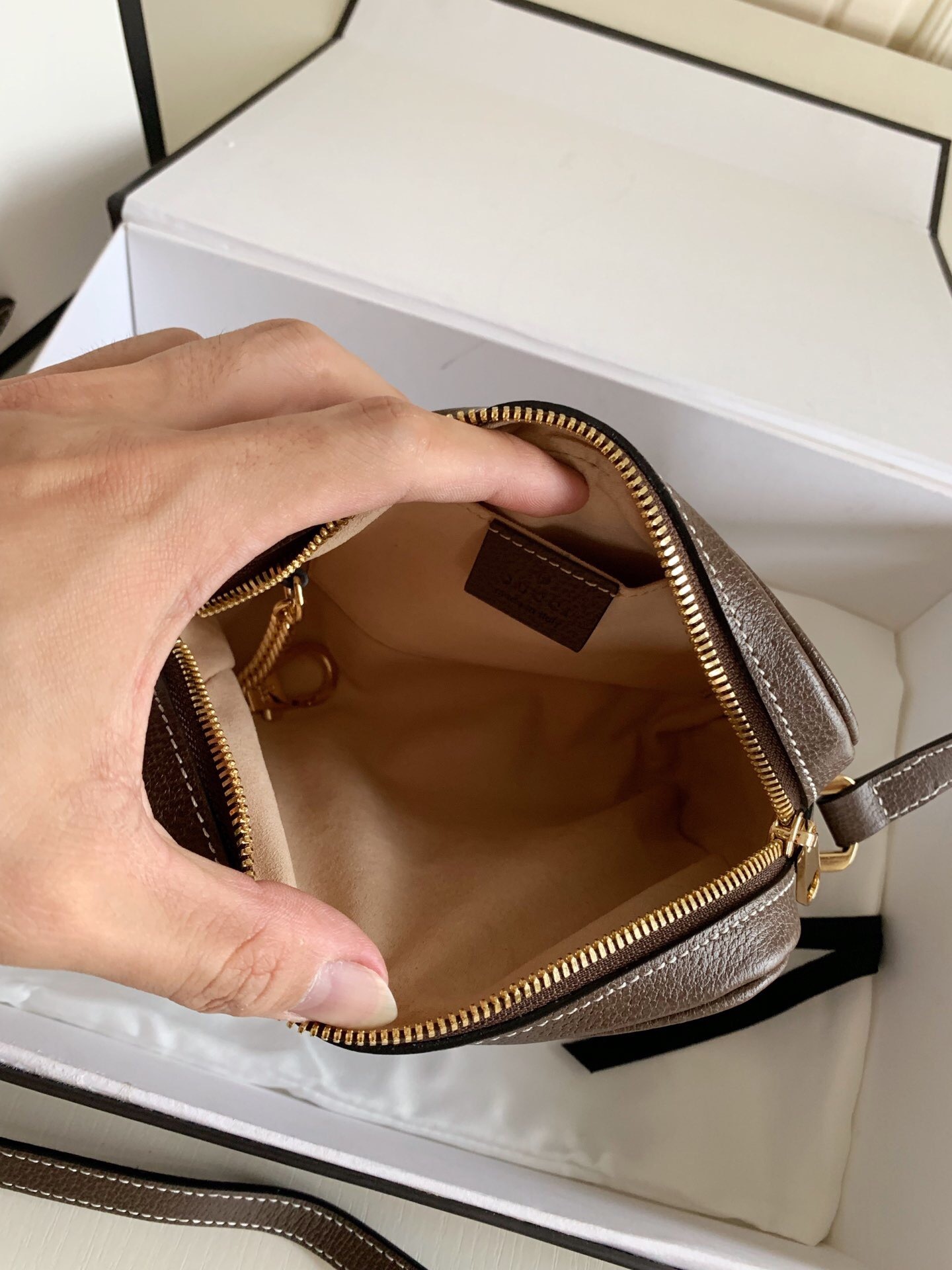 GG Ophidia GG mini bag 517350 96IWS 8745