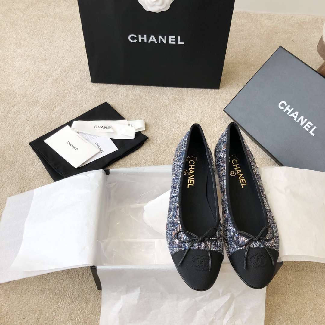 CHL FLATS MULTIPLE COLOR BALLET