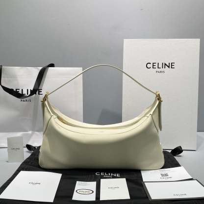 CE Medium Romy In Supple White For Women 13in/34cm 197443DPJ.01RC