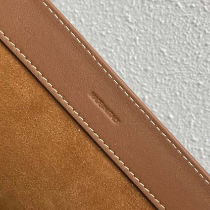 CE Medium Cabas 16 Brown For Women 16in/40cm 197333DUF.04LU