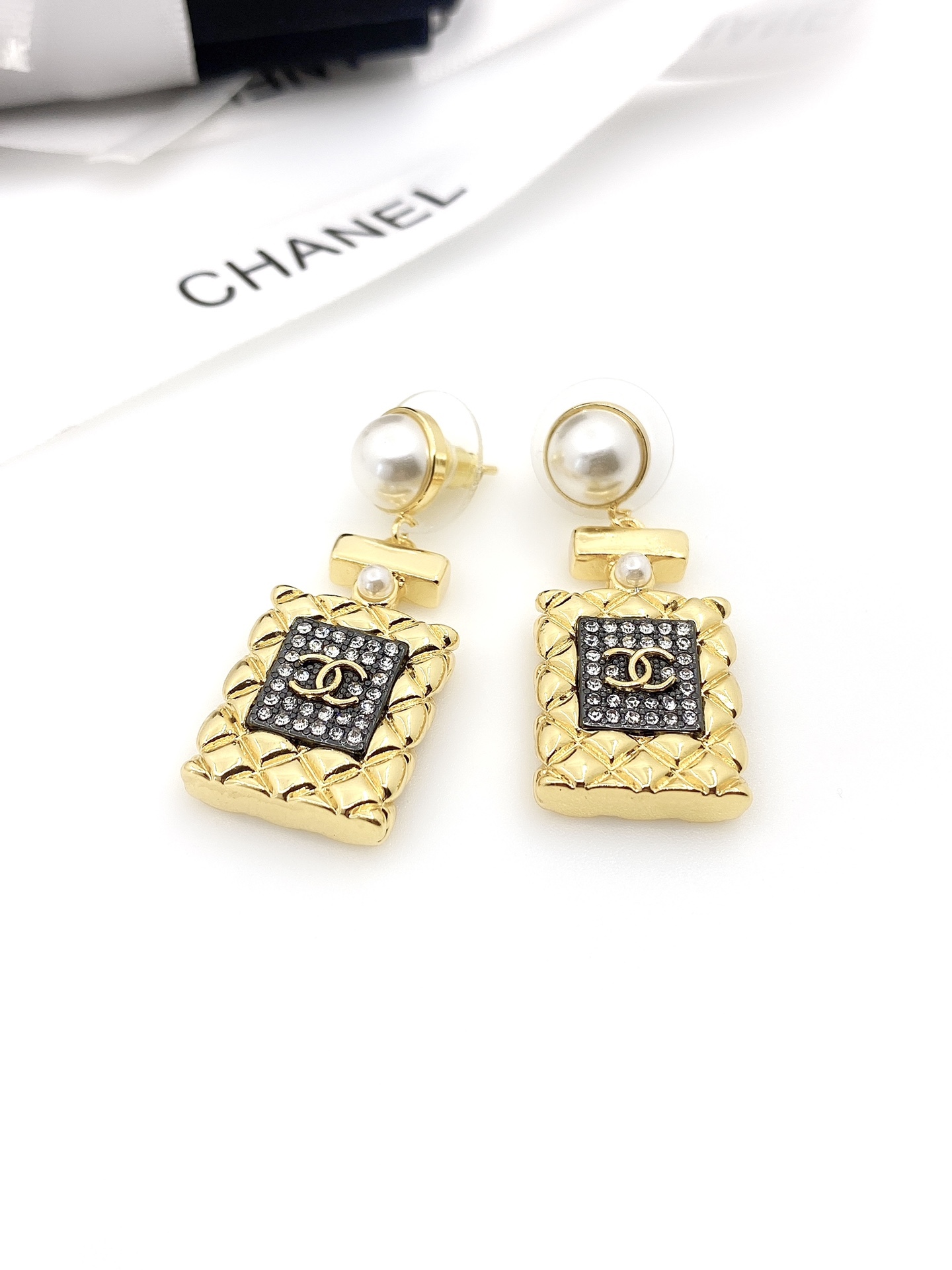 CC CC EARRINGS