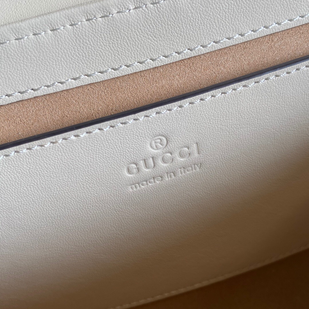 GG Marmont mini shoulder bag 446744 UM8AN 9022